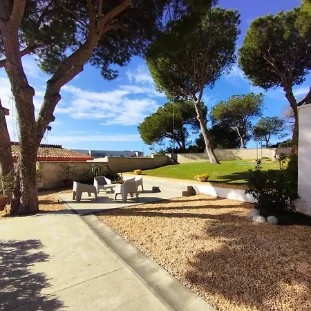 Tatil Evi En Urverosa El Rompido *